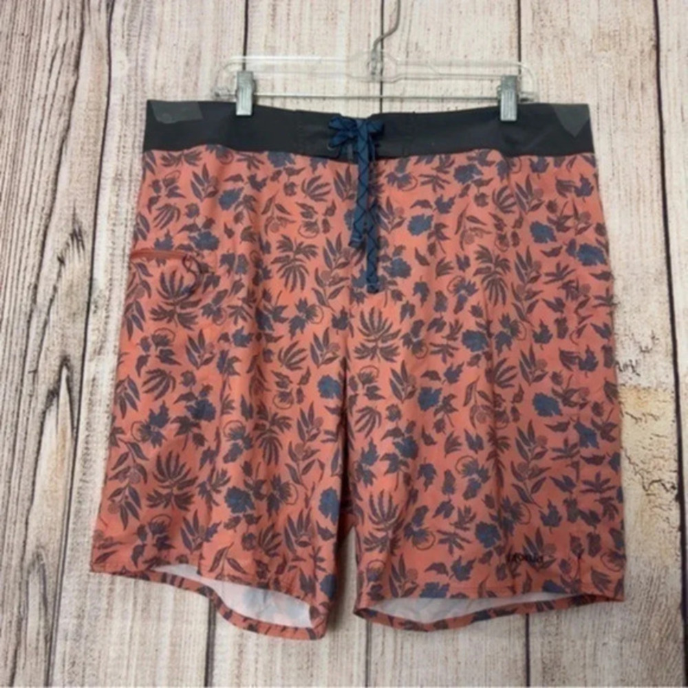 Patagonia Mens Stretch Planing Boardshorts size 36